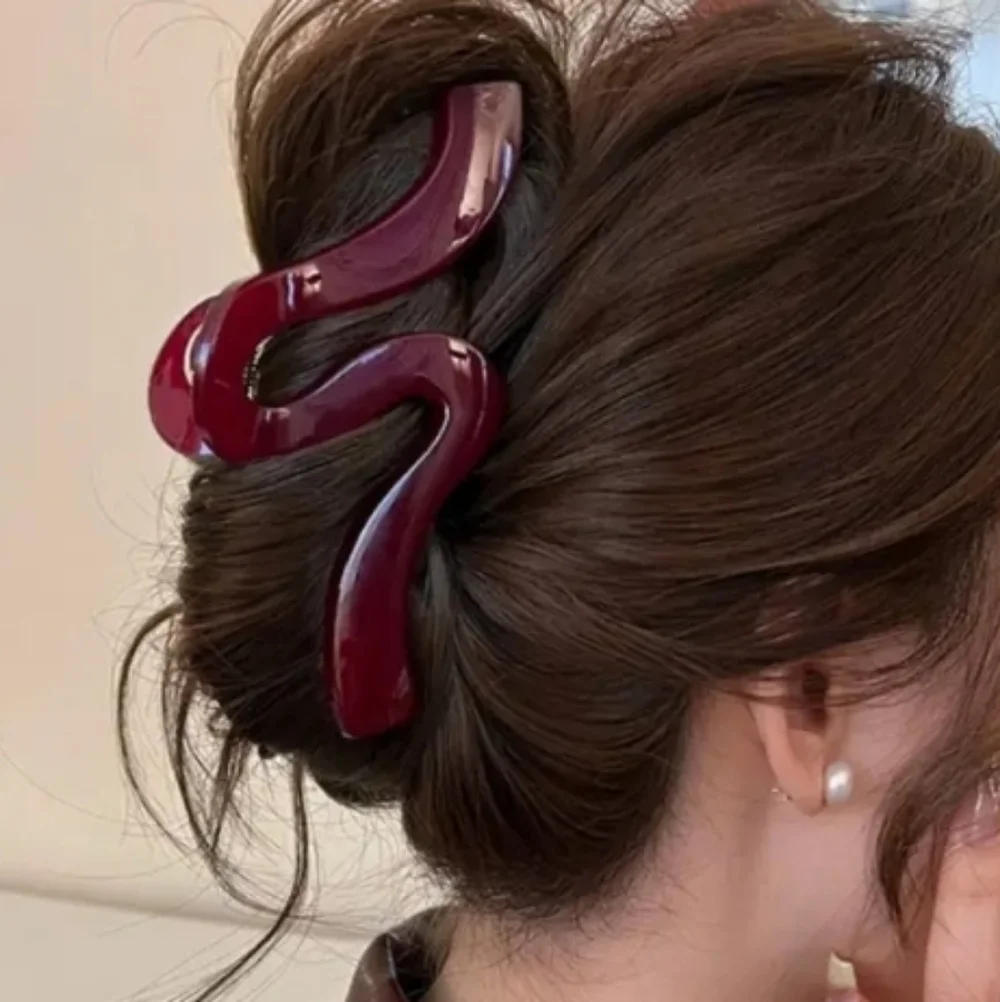 Claw Clip Hair Accessories